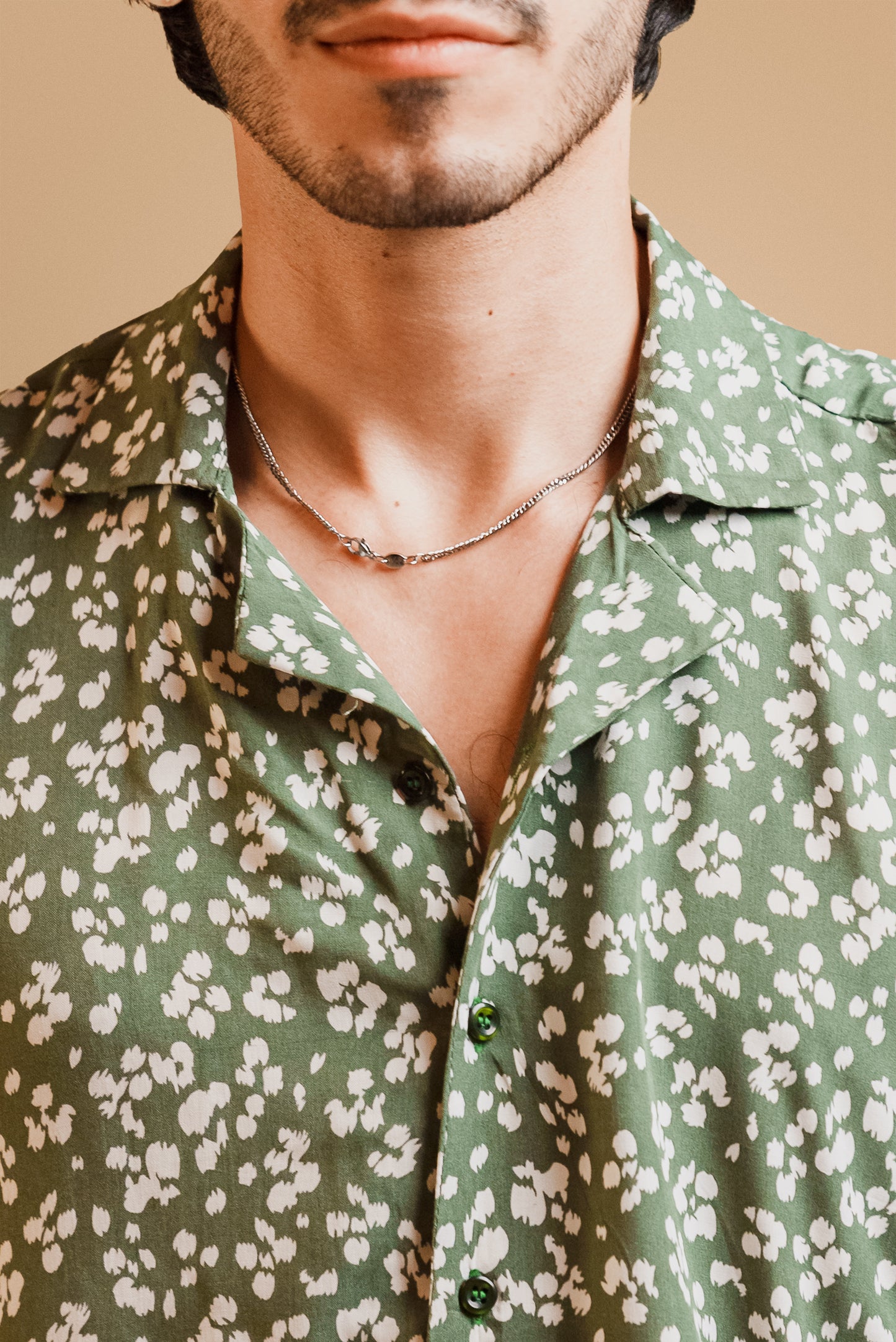 Saga Garden Hawaiian Shirt