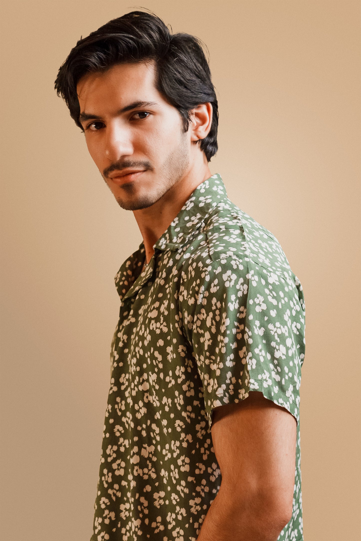 Saga Garden Hawaiian Shirt