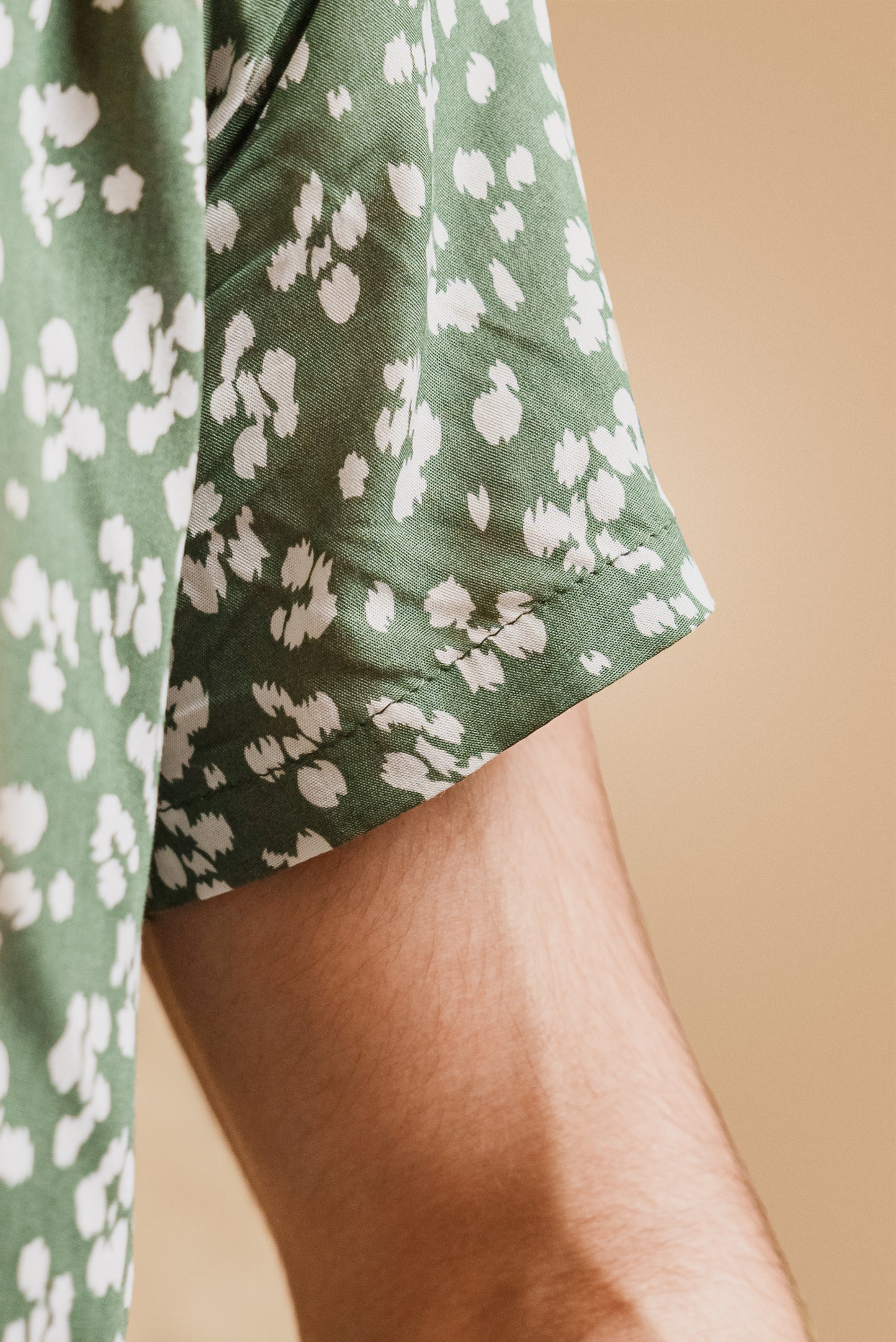 Saga Garden Hawaiian Shirt