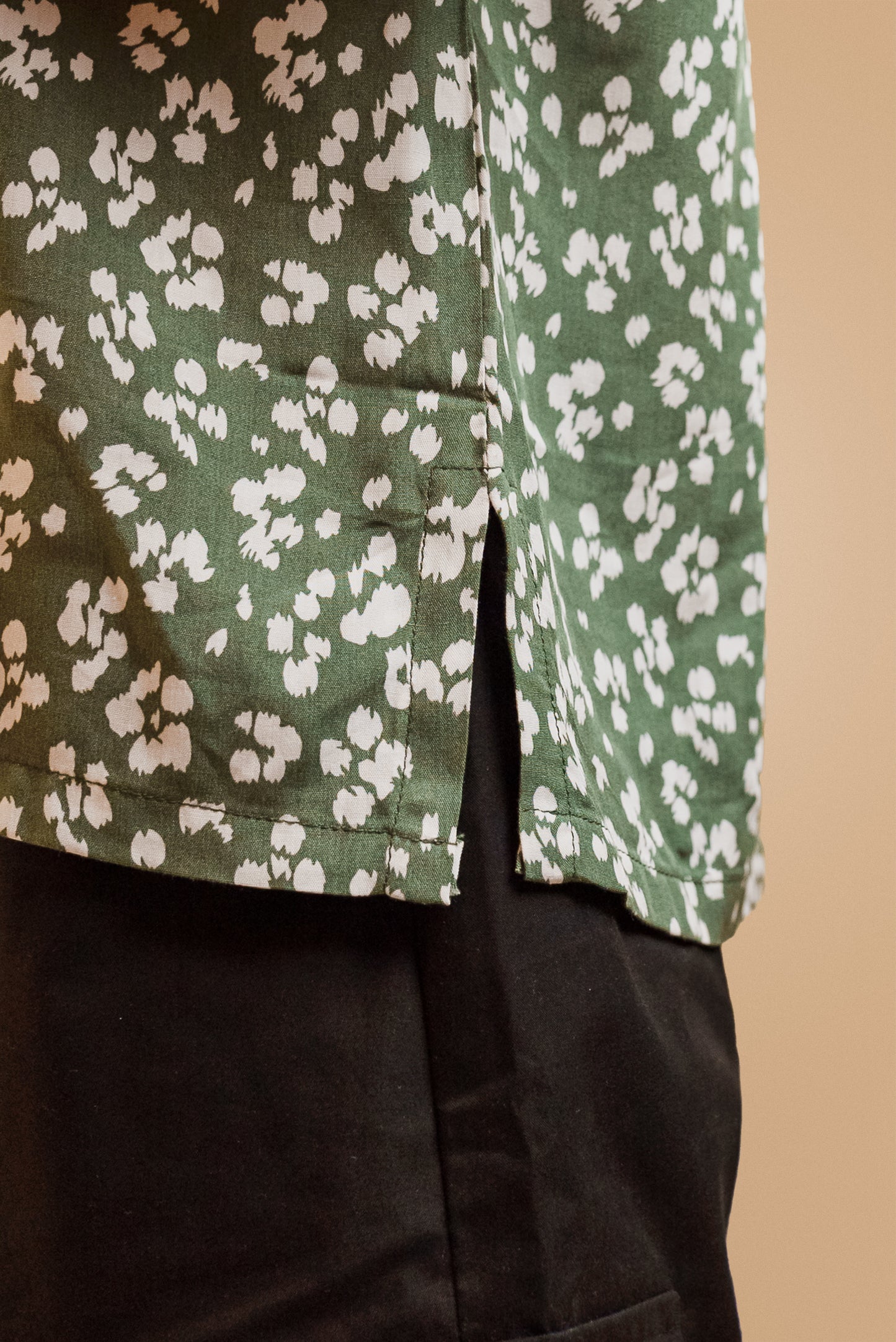 Saga Garden Hawaiian Shirt