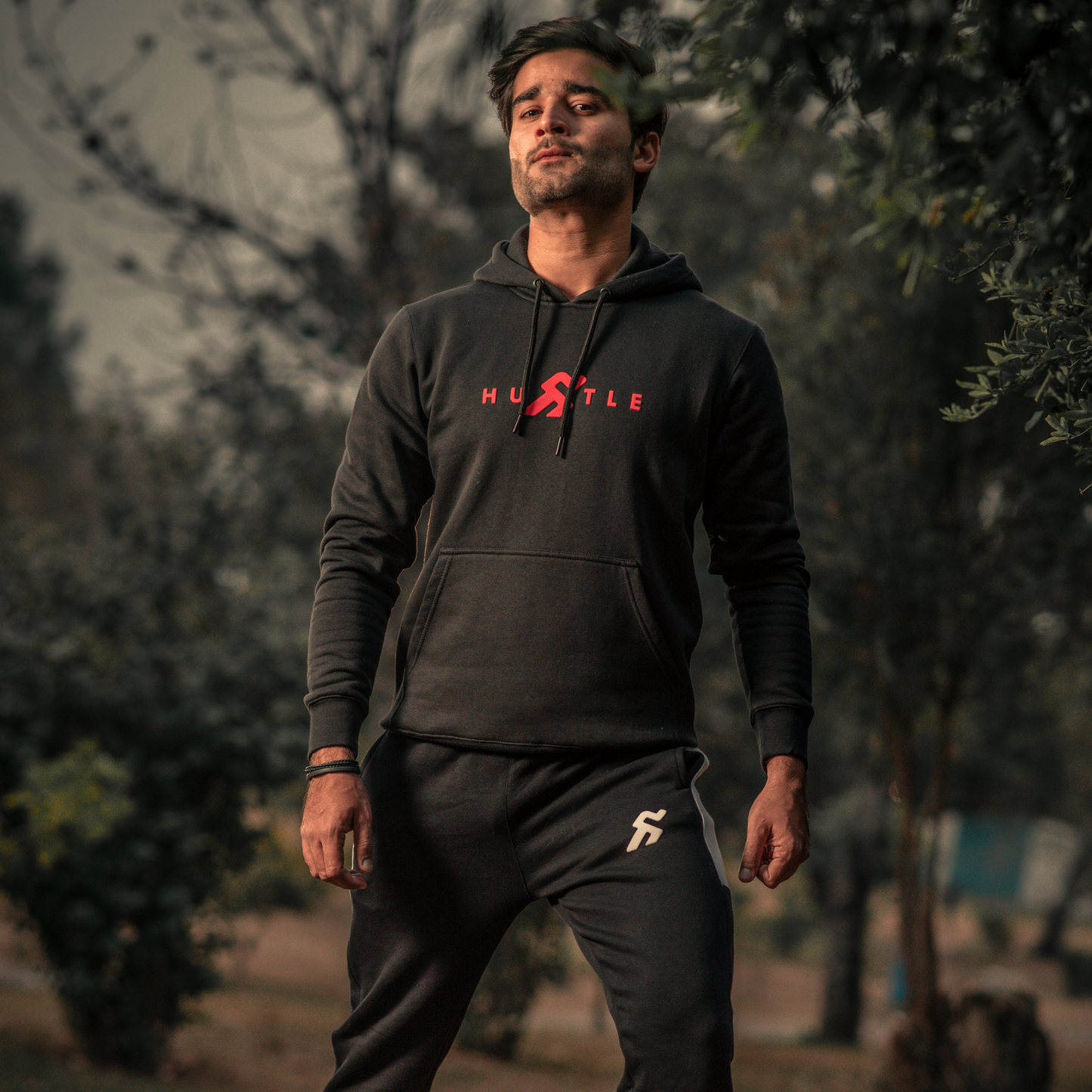 Black Hoodie (Men)